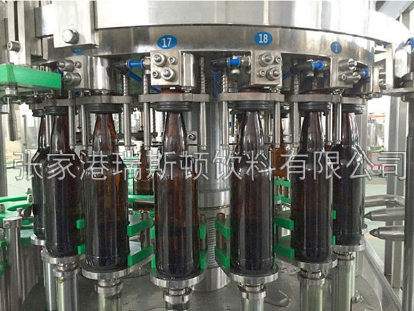 黃酒瓶裝灌裝機