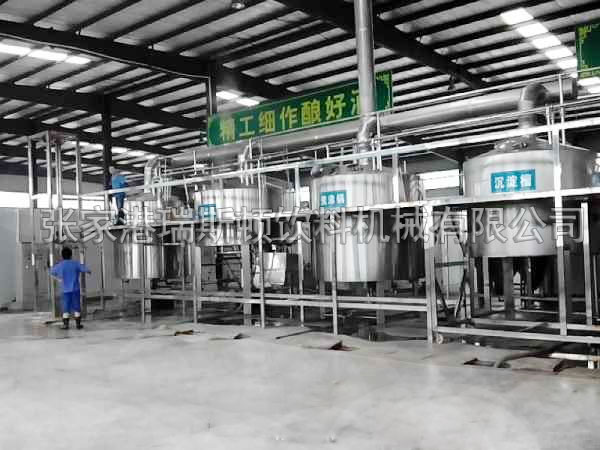 啤酒設(shè)備生產(chǎn)廠家