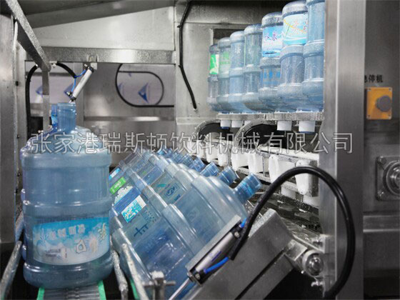 桶裝純凈水設備