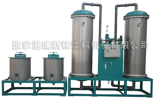 鈉離子交換器