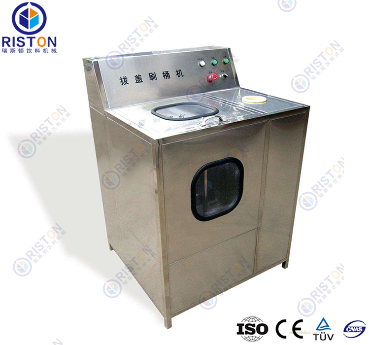 自動(dòng)拔蓋內(nèi)外刷桶機(jī)