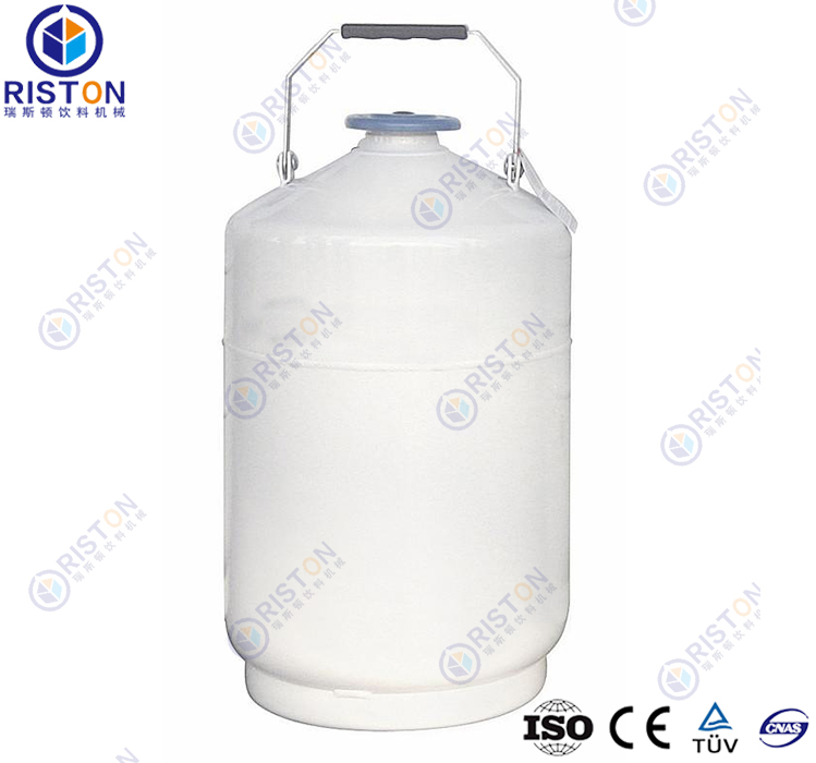 易拉罐液氮壓力罐