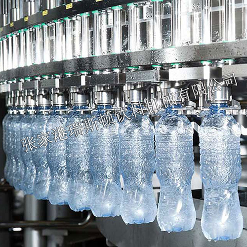 瓶裝水灌裝機